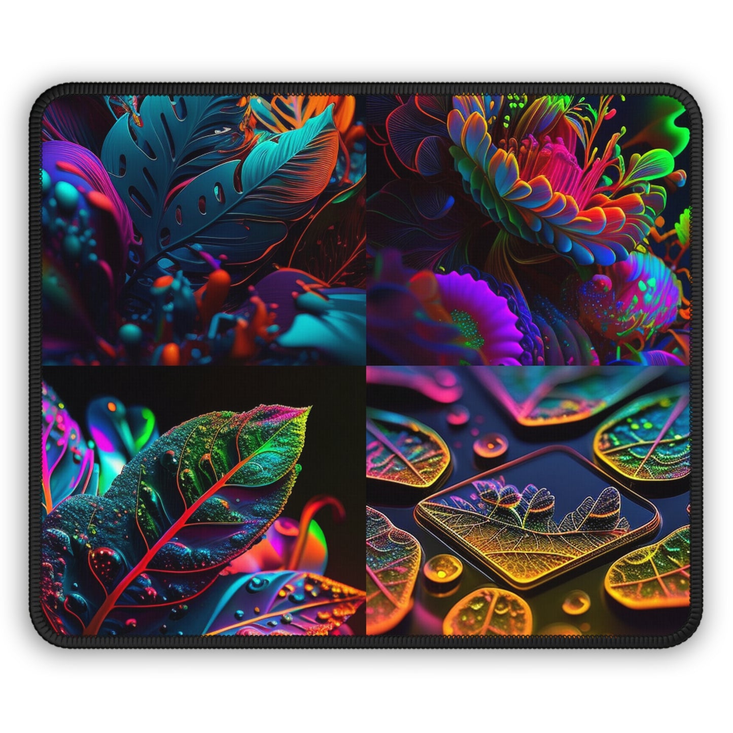 Gaming Mouse Pad  Macro Florescent 5