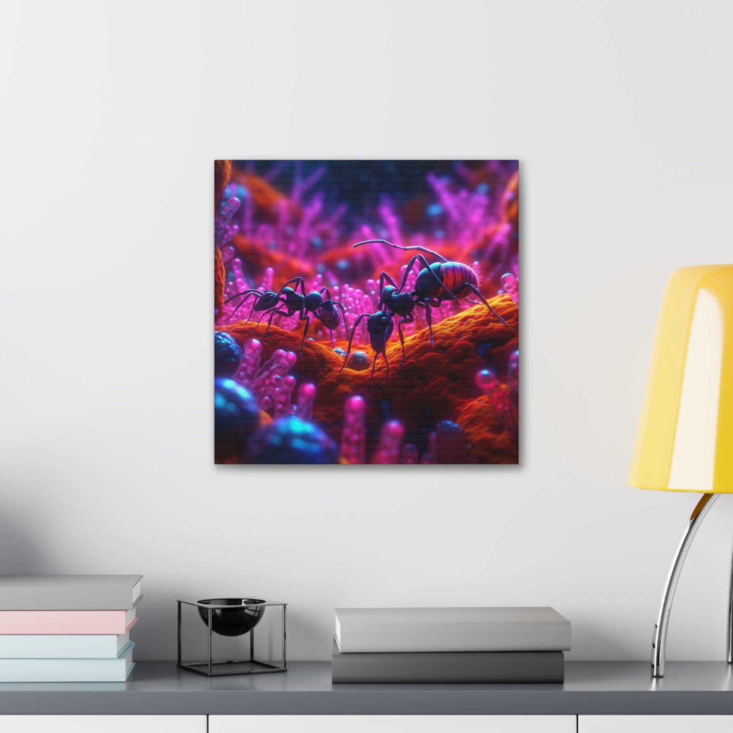 Canvas Gallery Wraps Ants Home 4