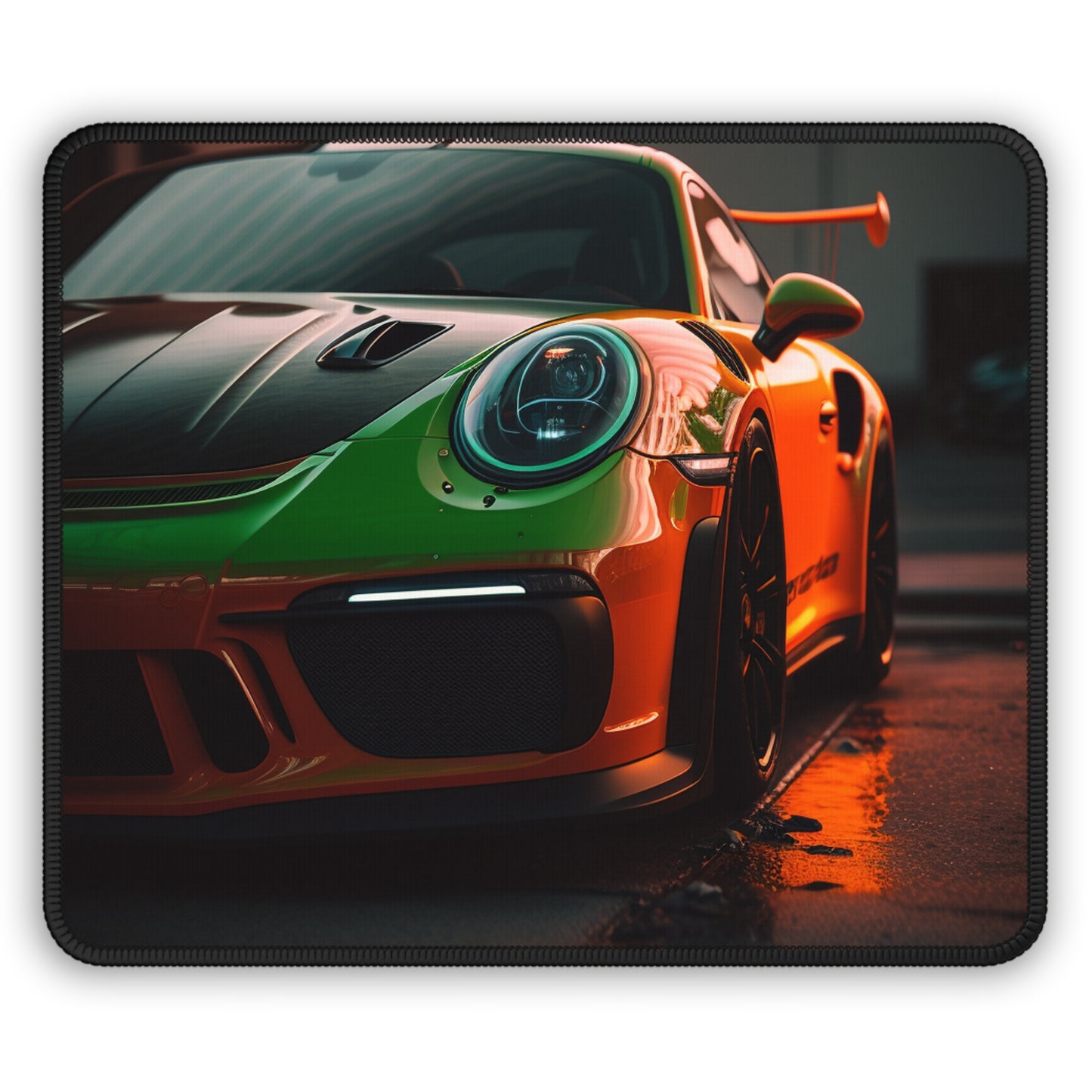 Gaming Mouse Pad  porsche 911 gt3 2