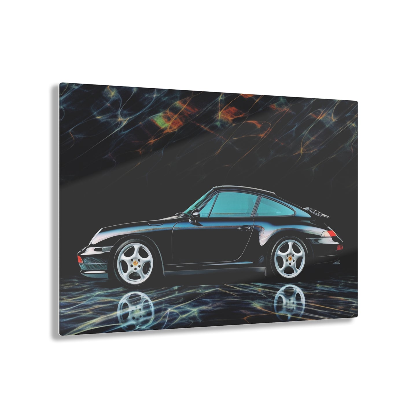 Acrylic Prints Porsche 933 2