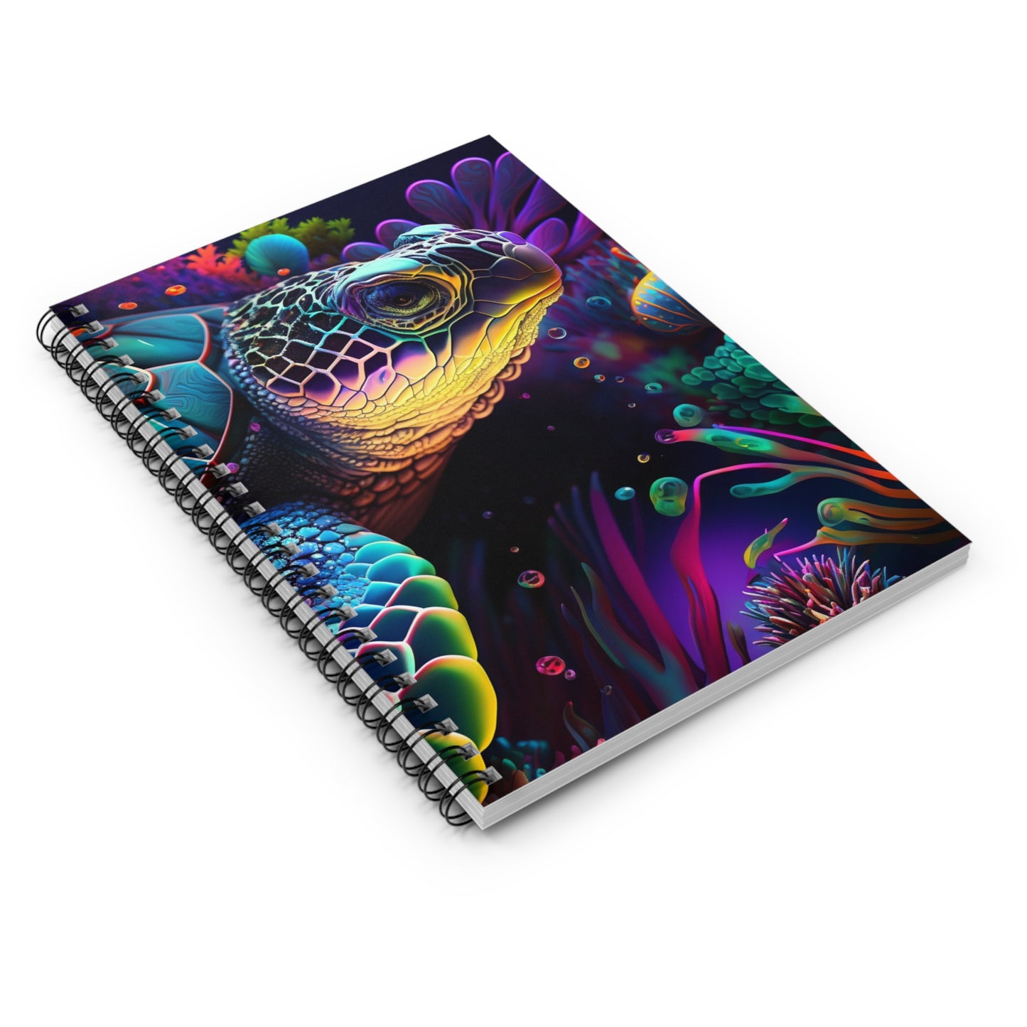 Journals & Notebooks Macro Sea Life 4