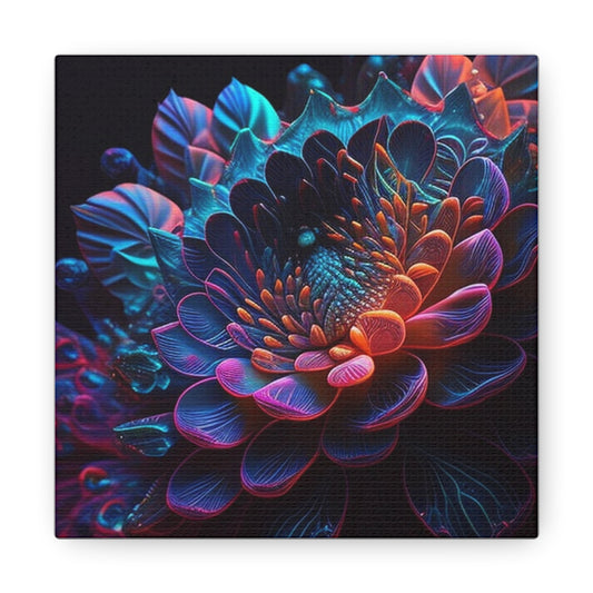 Canvas Gallery Wraps Neon Florescent Glow 4