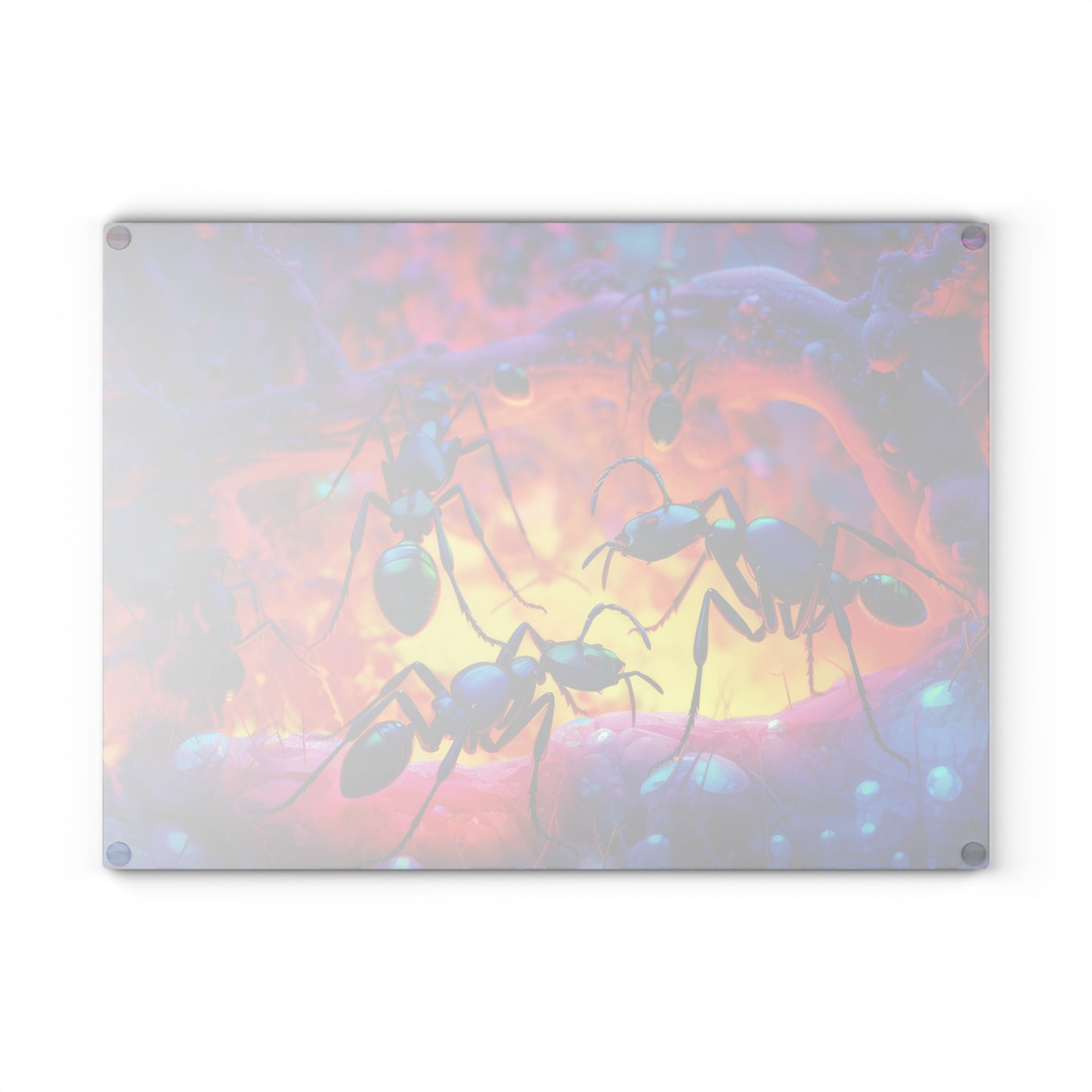 Glass Cutting Board Ants Home 3