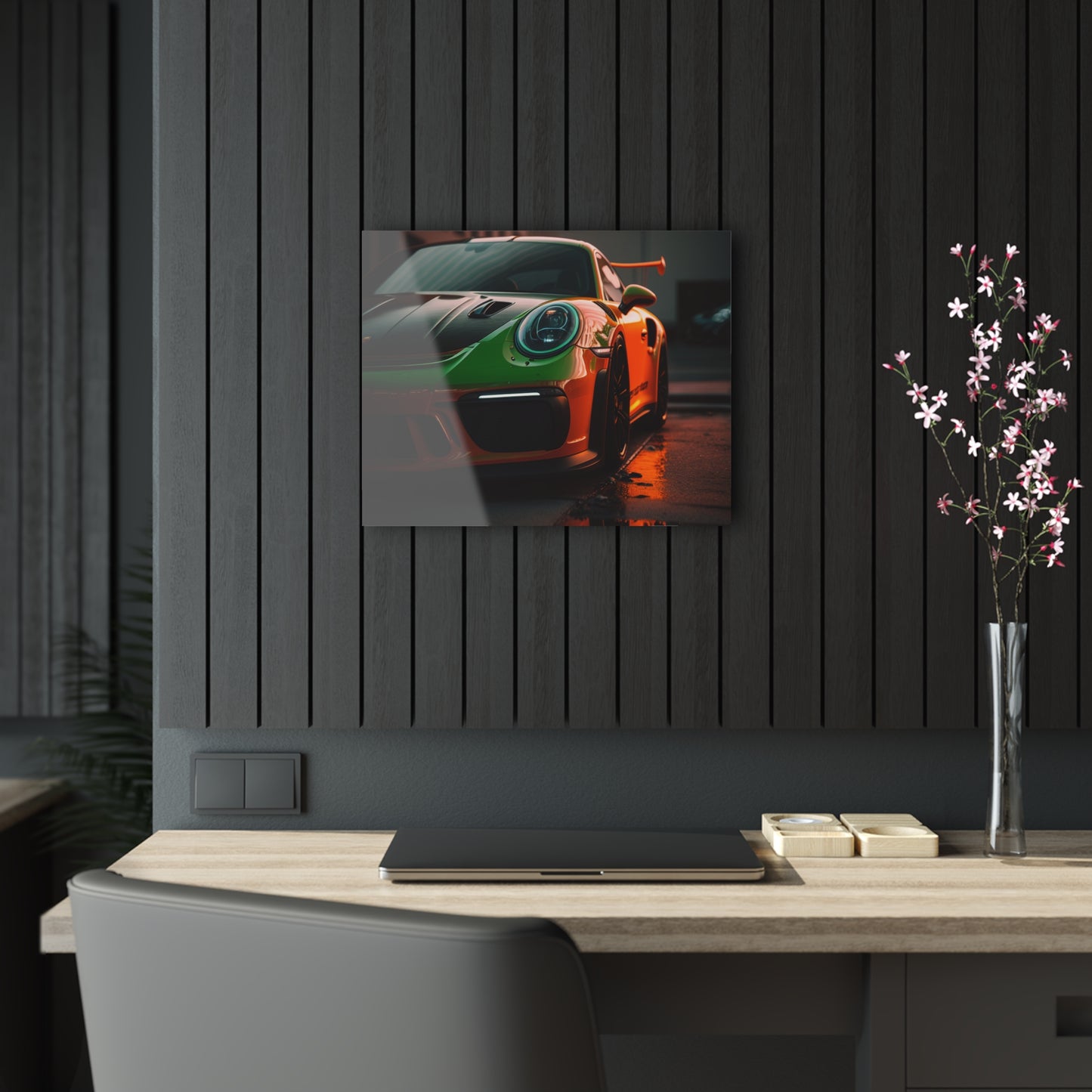 Acrylic Prints porsche 911 gt3 2