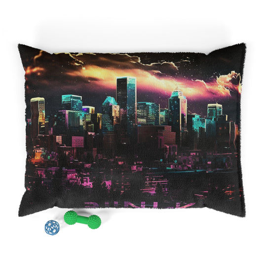 Pet Bed Neon Denver 1