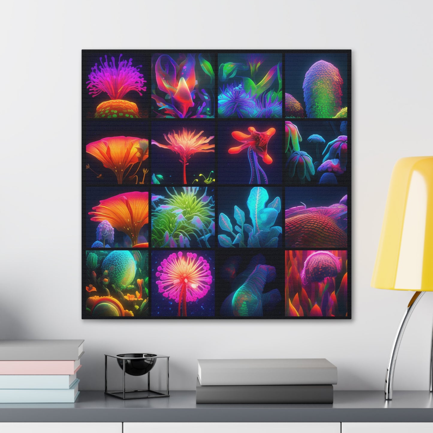 Canvas Gallery Wraps Macro Life Photo 3