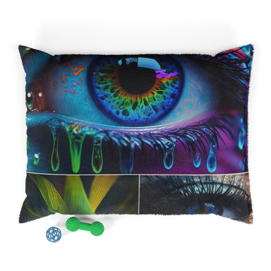 Pet Bed Neon Florescent Glow 3