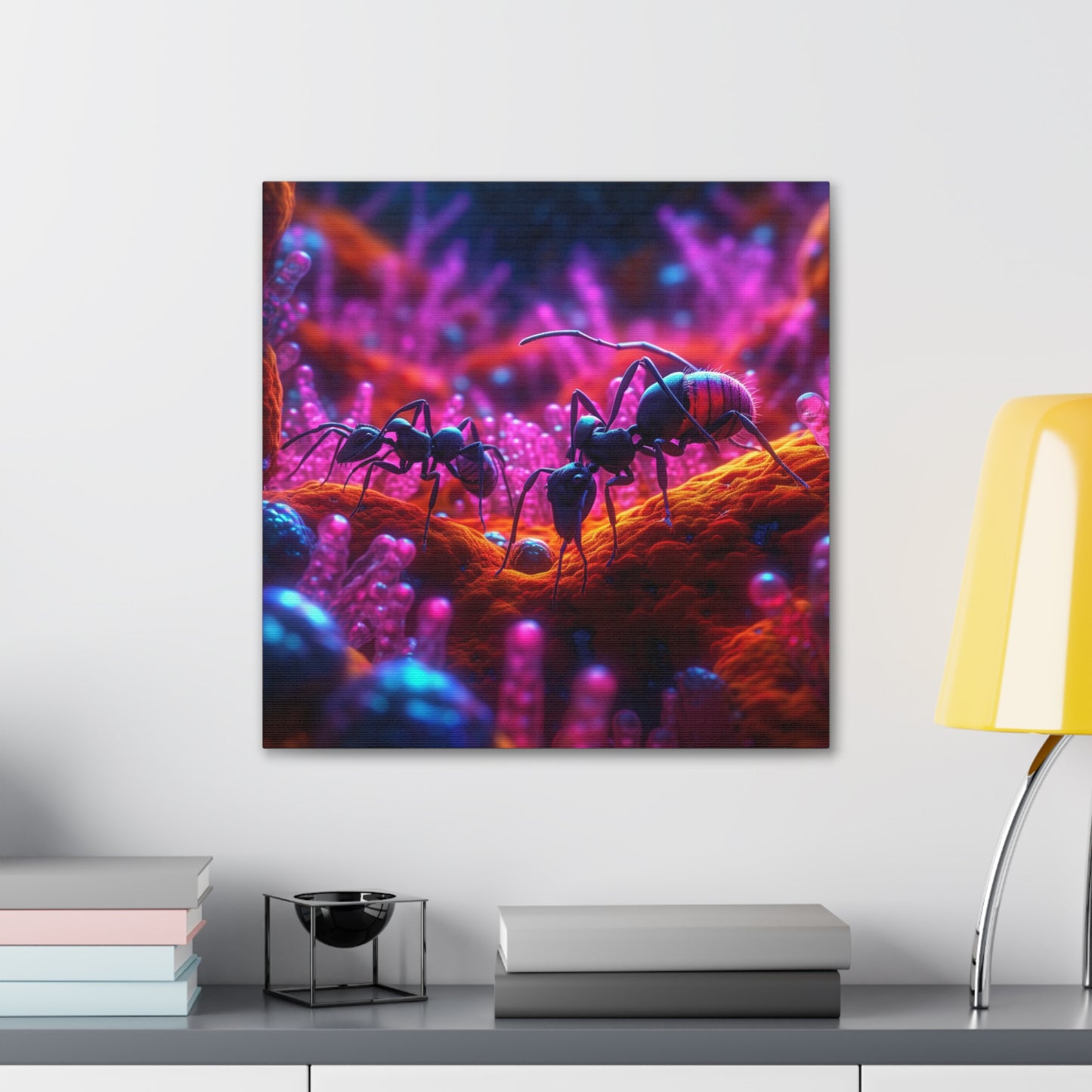 Canvas Gallery Wraps Ants Home 4