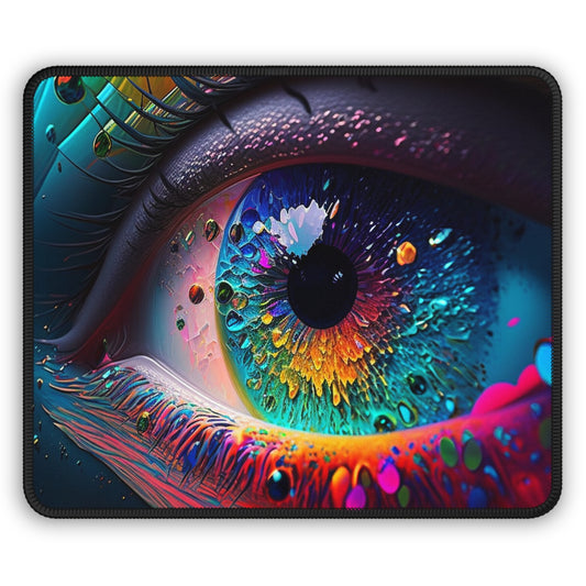 Gaming Mouse Pad  Macro Eye Photo 3