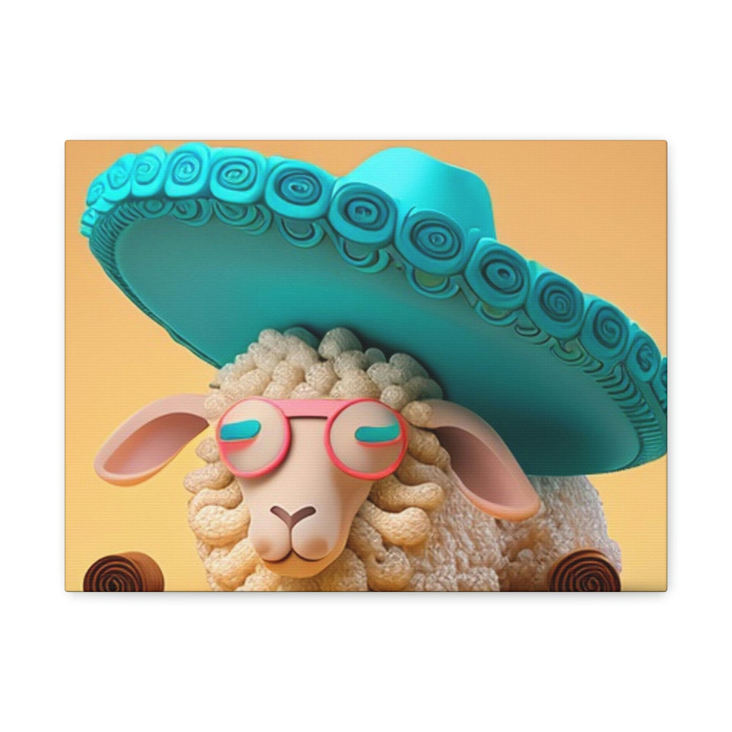 Clay Sheep 3