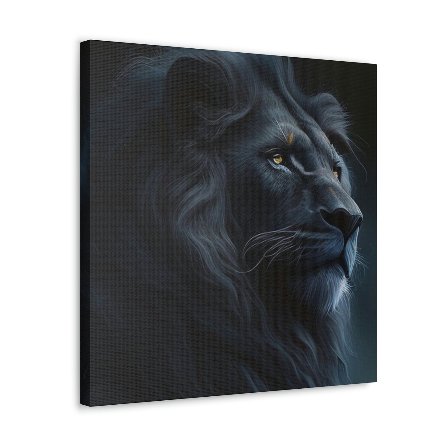 Lion Black 4