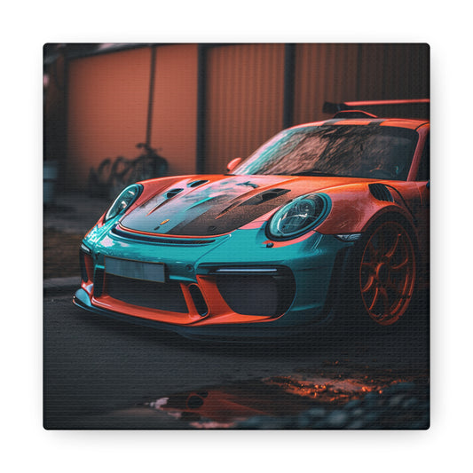 Canvas Gallery Wraps Porsche 911 gt3 3