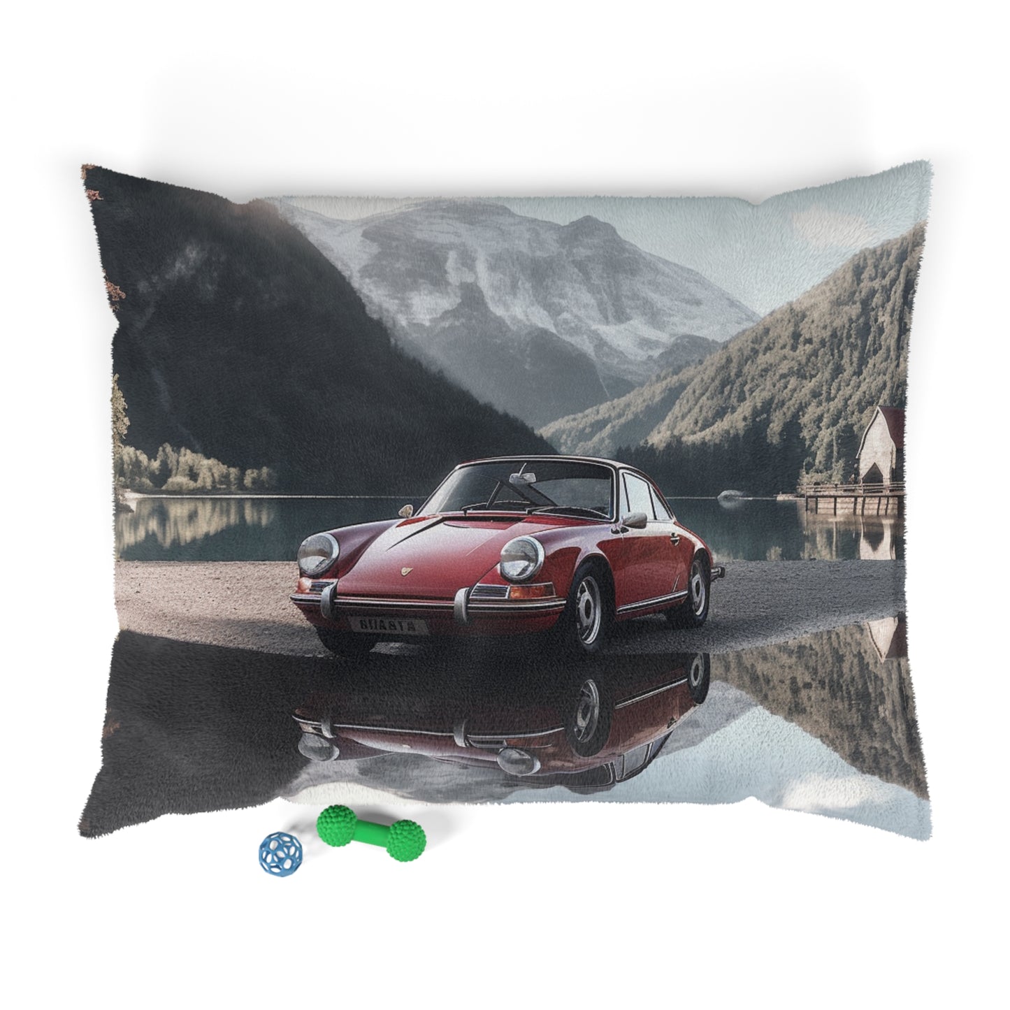 Pet Bed Porsche Lake 4