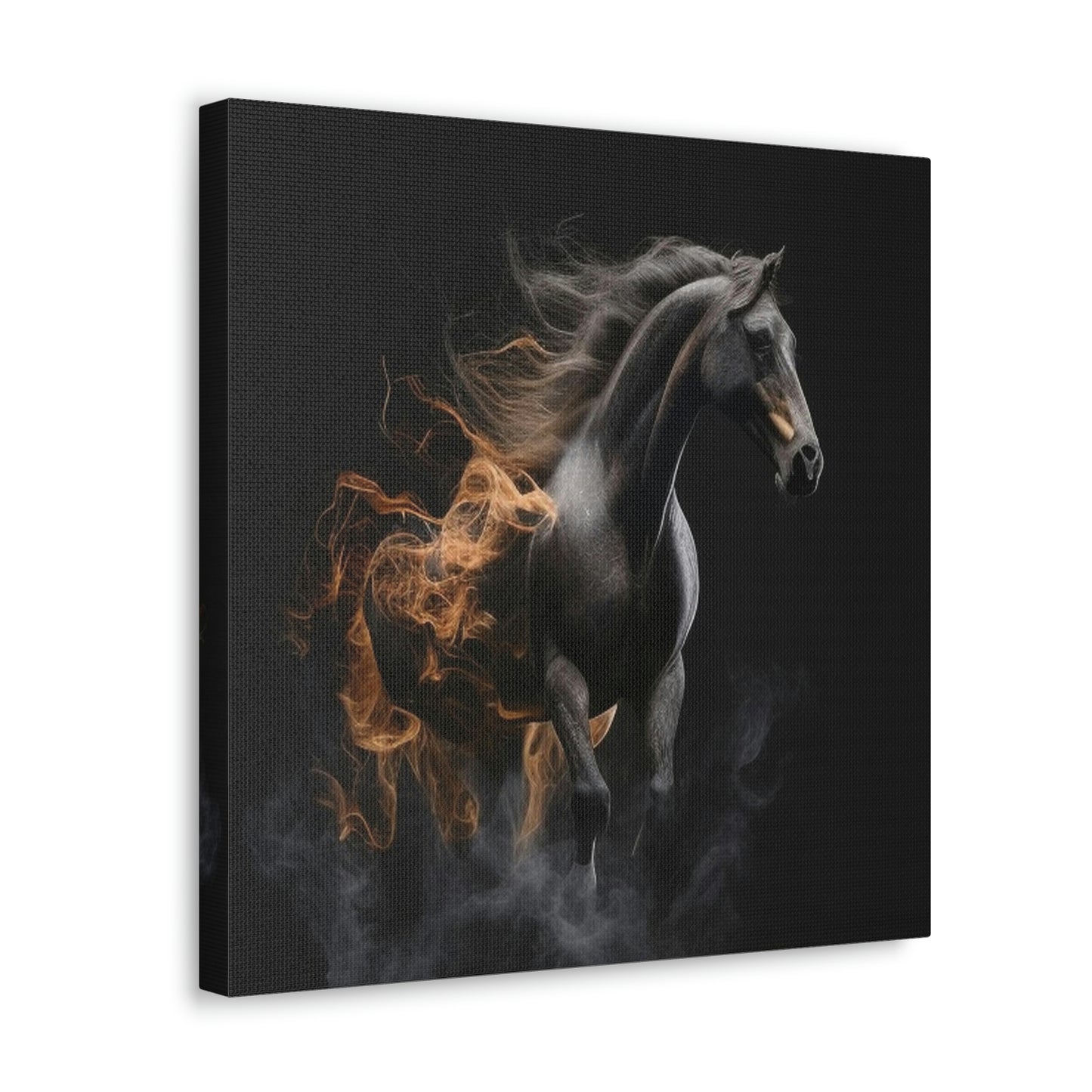 Canvas Gallery Wraps Fire Mane 3