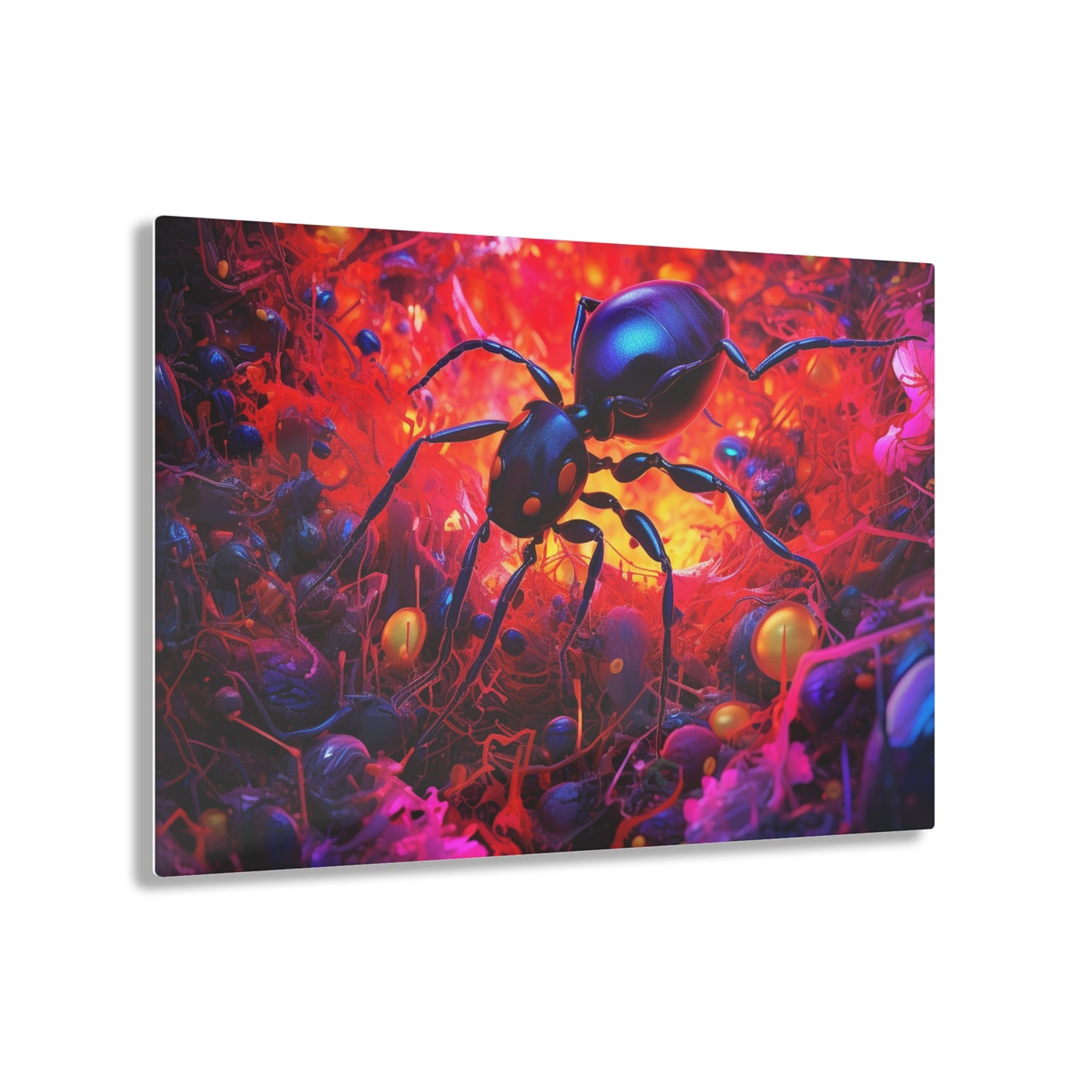 Acrylic Prints Ants Home 1