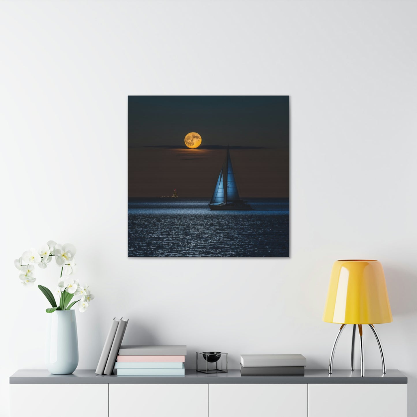 Sailboat Moon  2