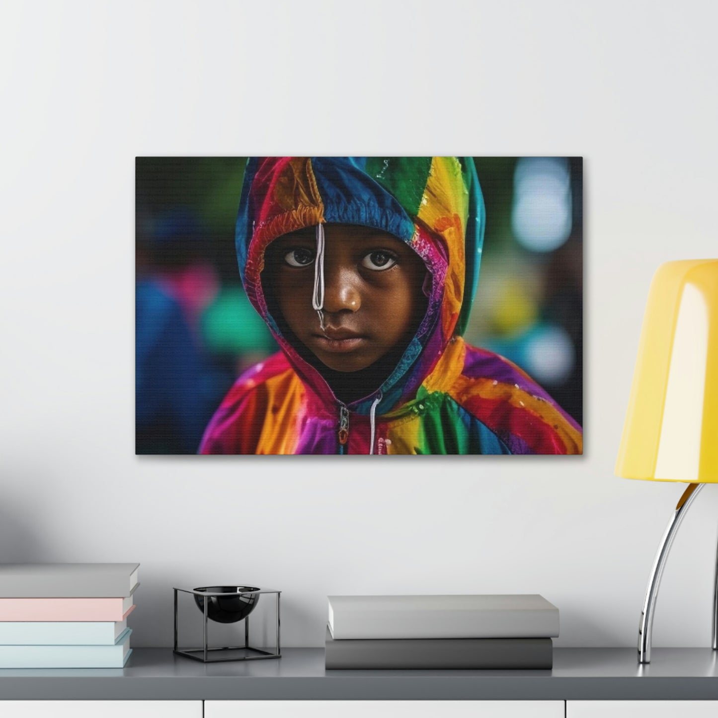 Canvas Gallery Wraps Neom Kid 1