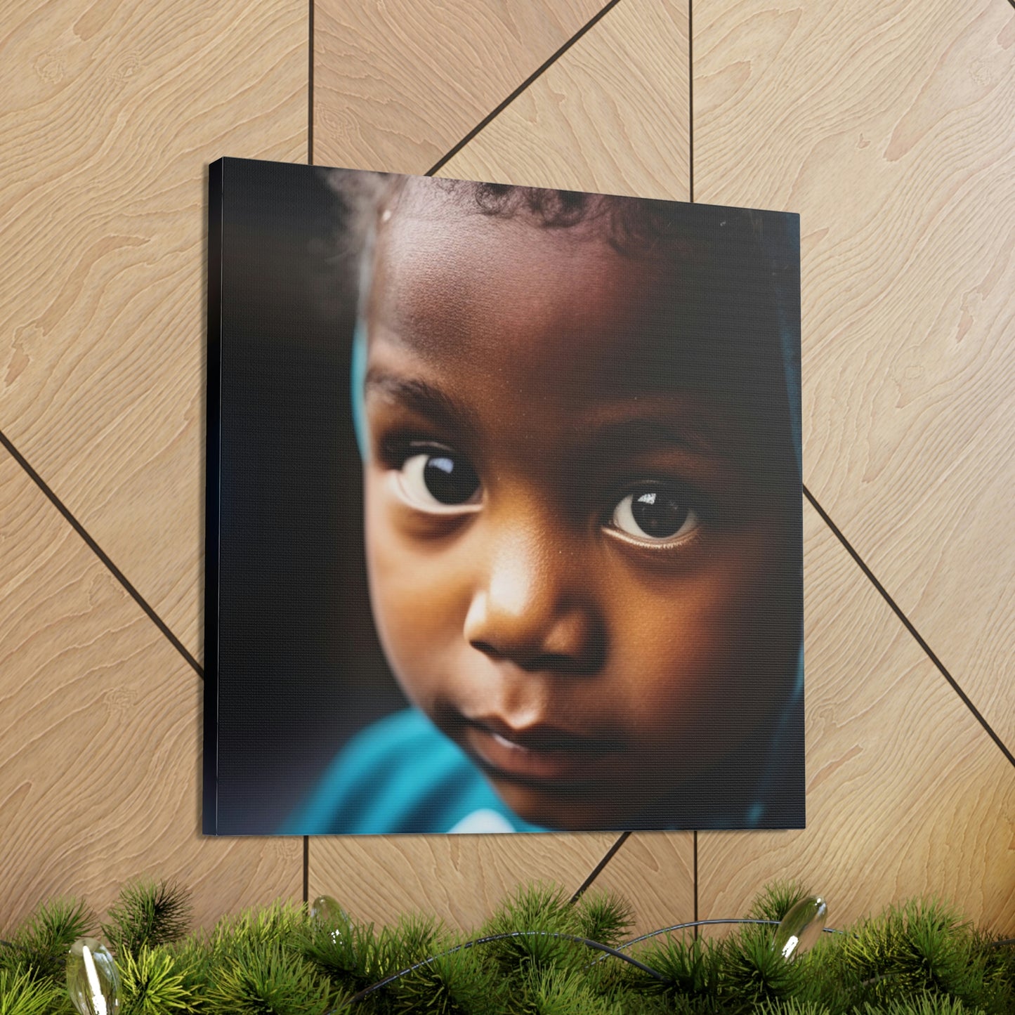 Canvas Gallery Wraps Neom Kid 1