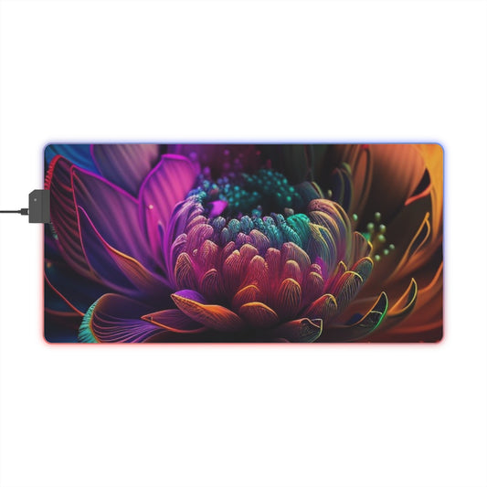 LED Gaming Mouse Pad Macro Sea Life 2