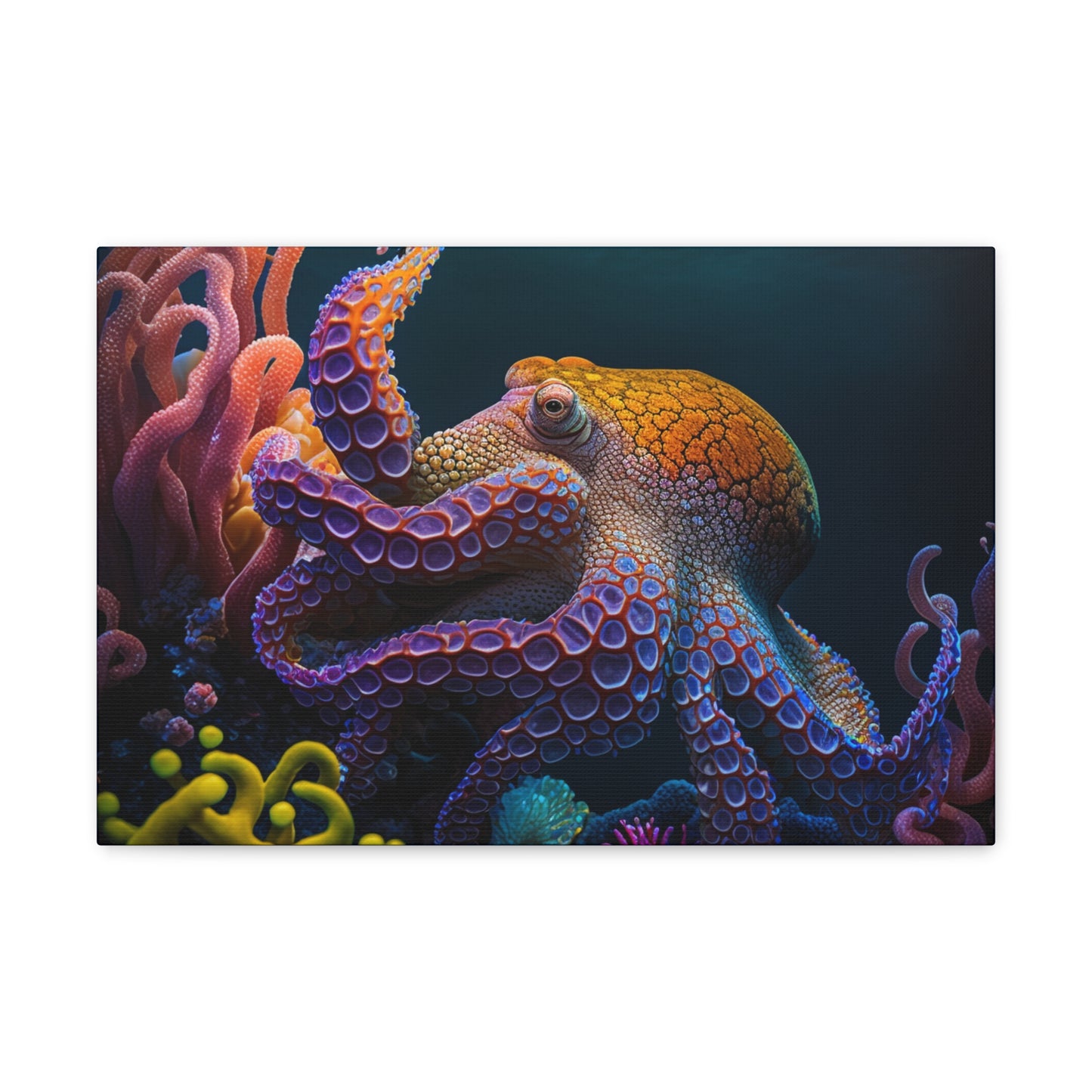 Color Octopus 5