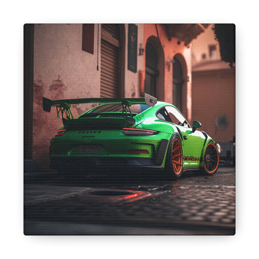 Canvas Gallery Wraps Porsche 911 gt3 1