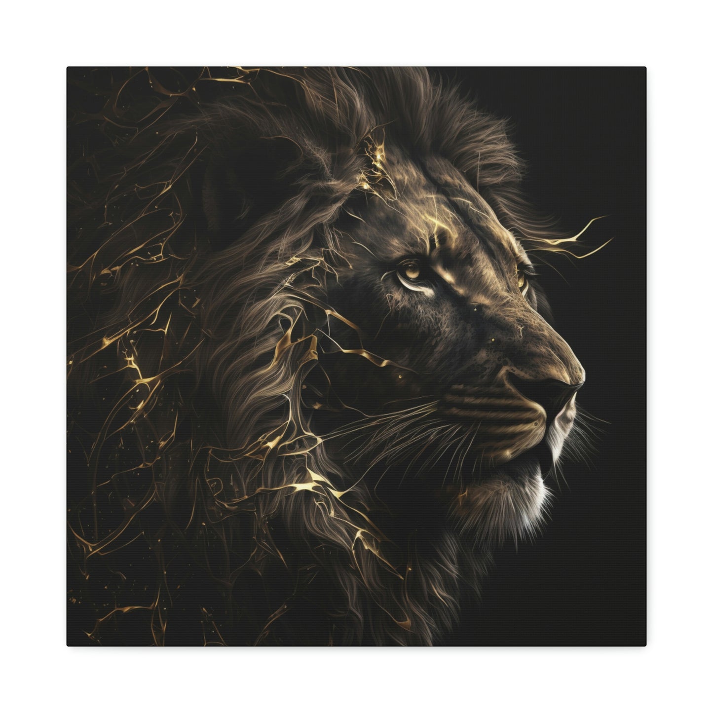 Lion flair 3