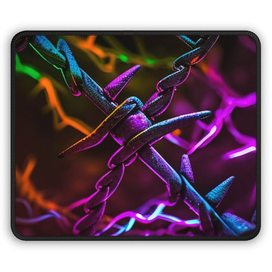 Gaming Mouse Pad  Macro Neon Barb 4