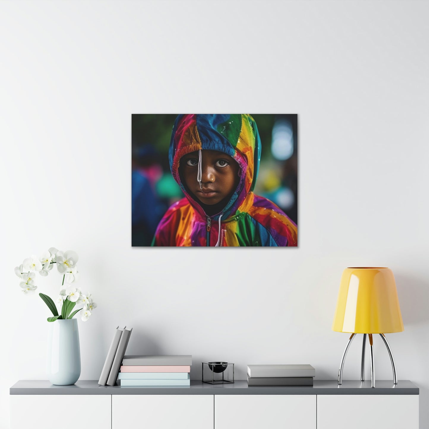 Canvas Gallery Wraps Neom Kid 1