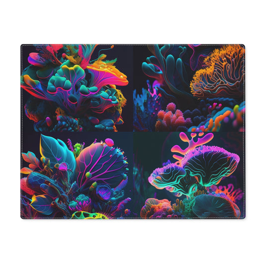 Placemat, 1pc Macro Coral Reef 5