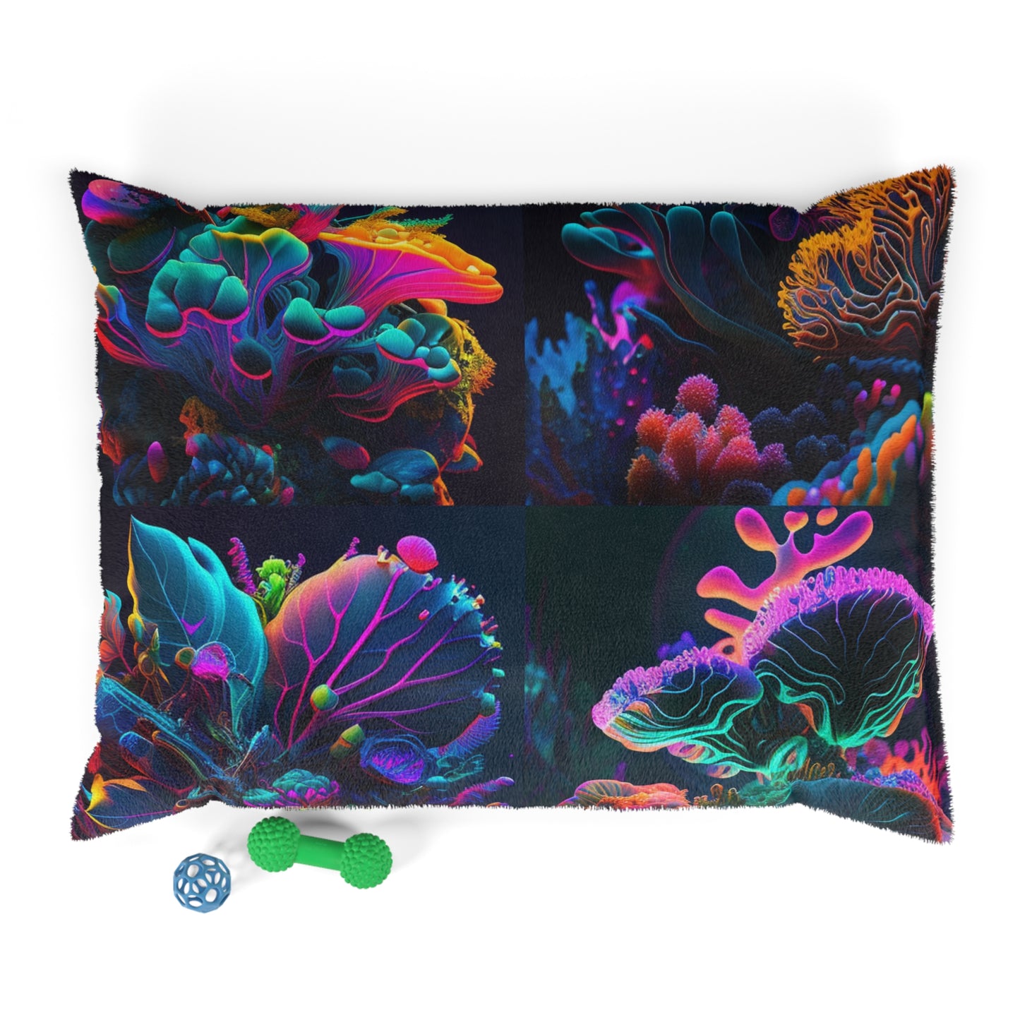 Pet Bed Macro Coral Reef 5