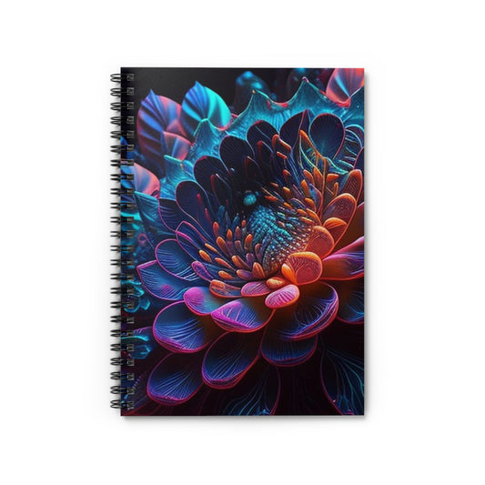 Journals & Notebooks Neon Florescent Glow 4