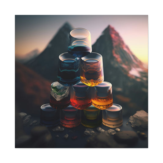 shot glasses mountain 2