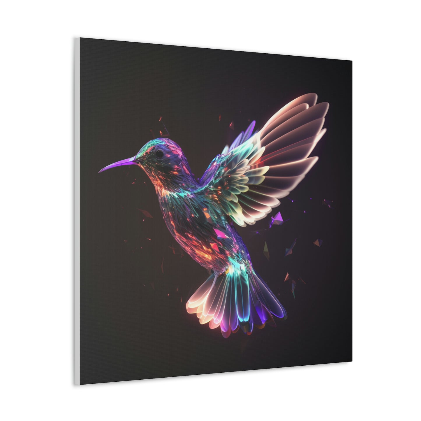 Hummingbird glow