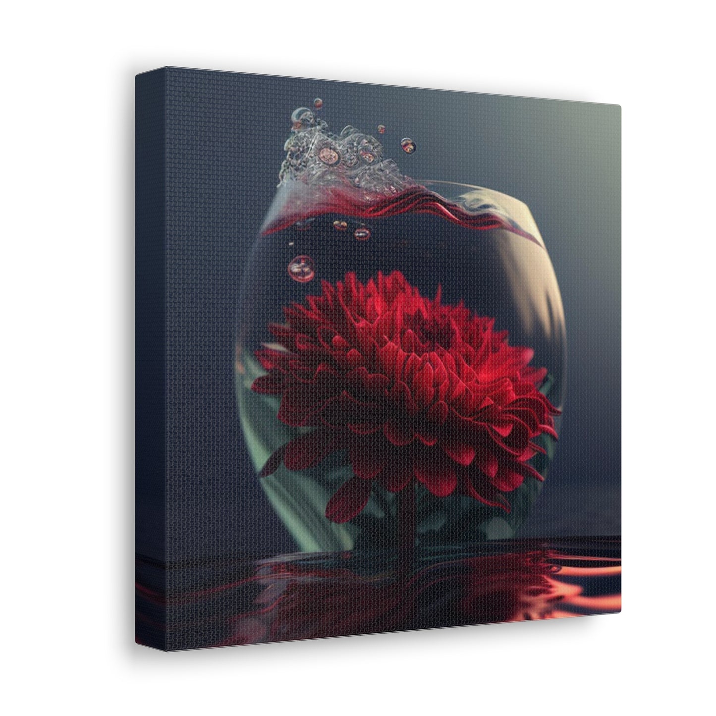 Canvas Gallery Wraps Chrysanthemum 1