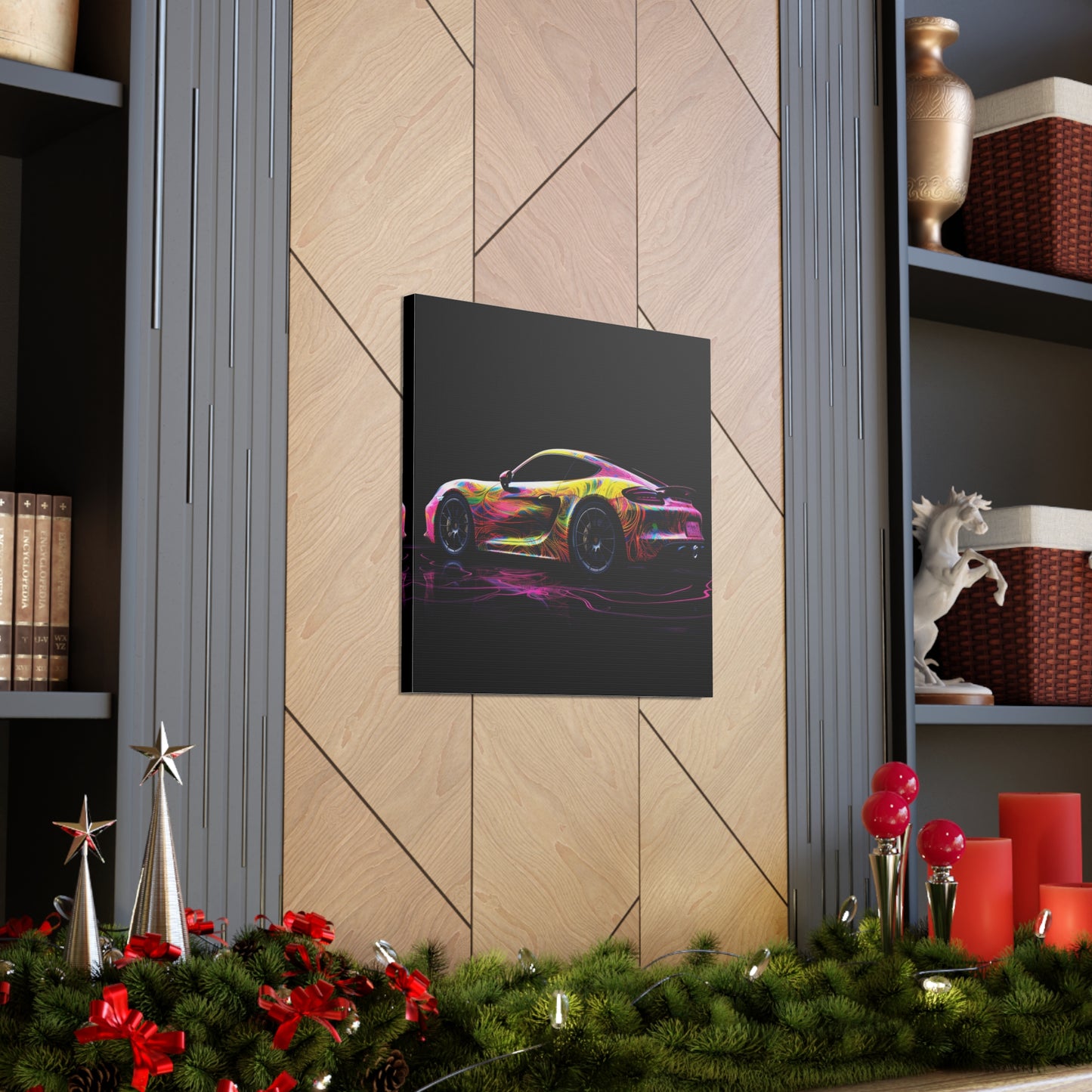 Canvas Gallery Wraps Porsche Flair 4