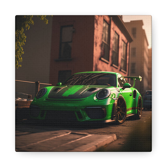 Canvas Gallery Wraps Porsche 911 gt3 4