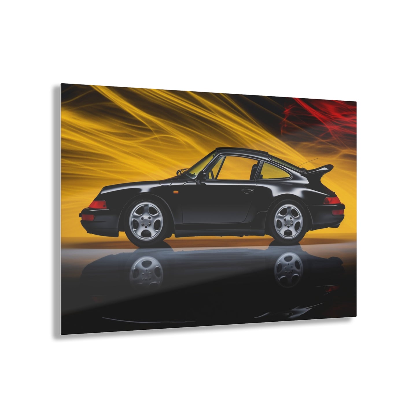 Acrylic Prints Porsche 933 4