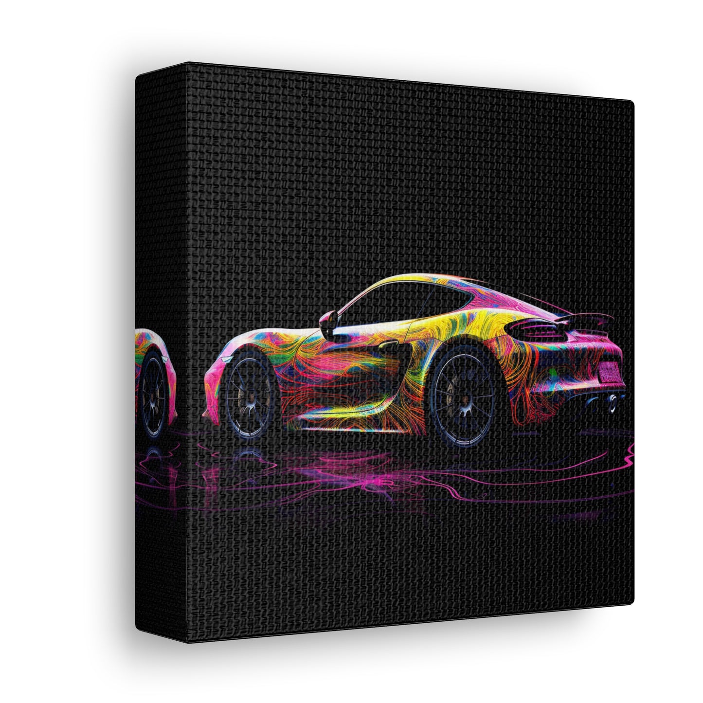 Canvas Gallery Wraps Porsche Flair 4