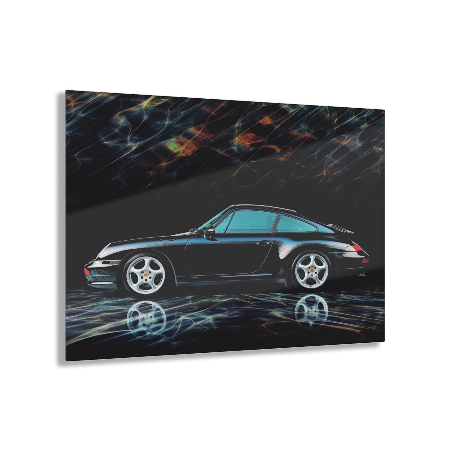 Acrylic Prints Porsche 933 2