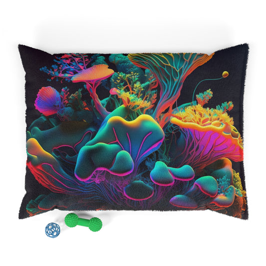 Pet Bed Macro Coral Reef 1