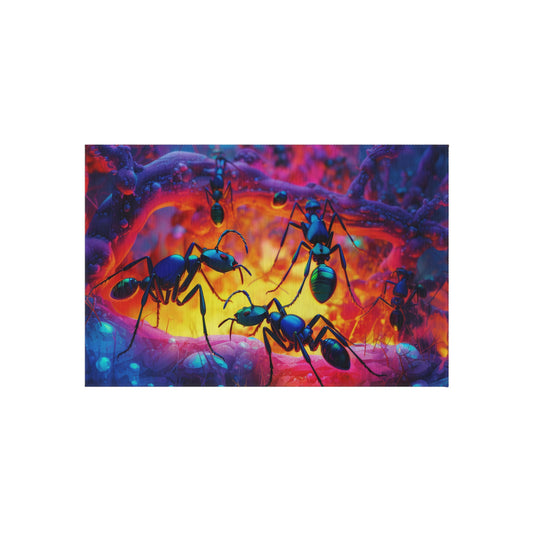 Outdoor Rug  Ants Home 3