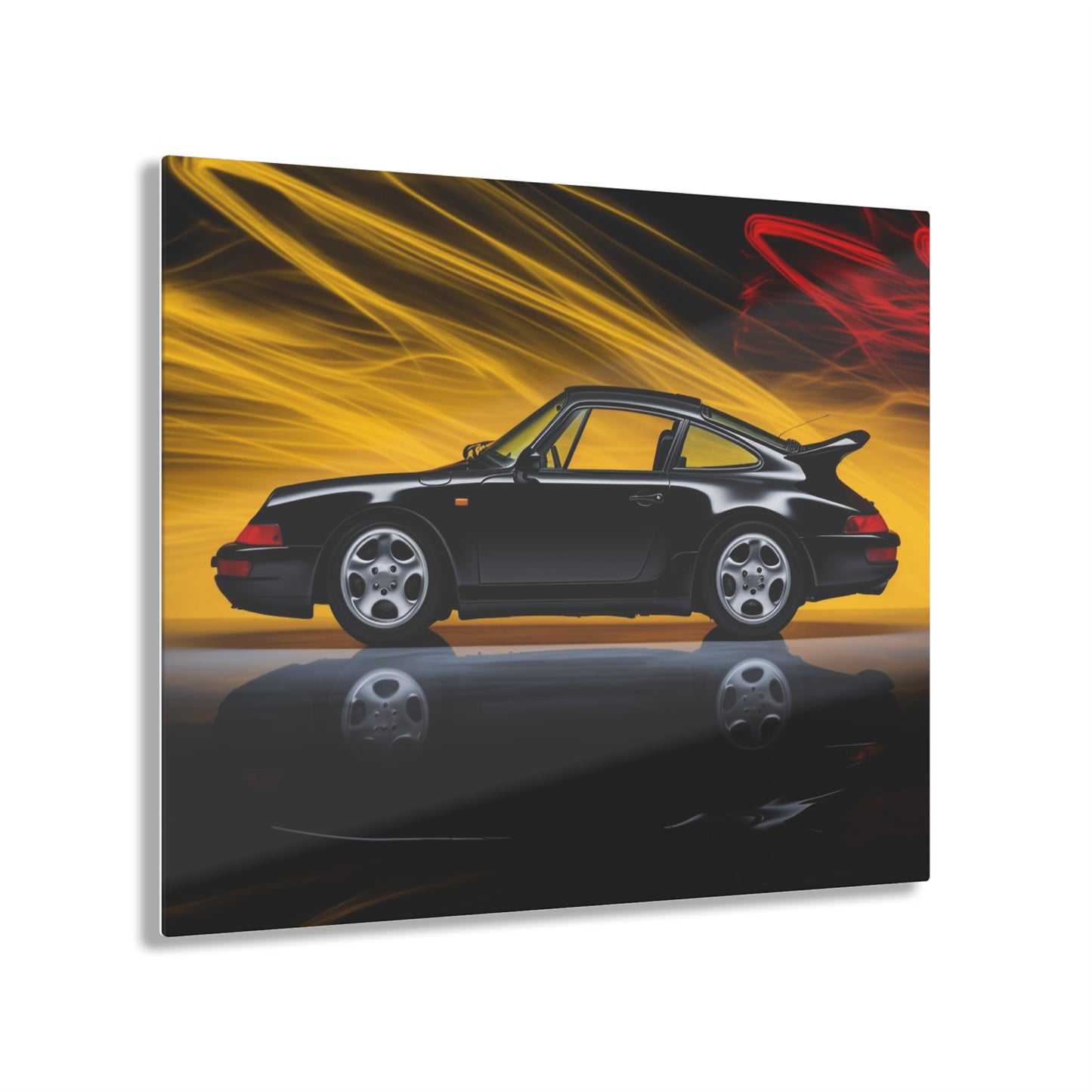 Acrylic Prints Porsche 933 4