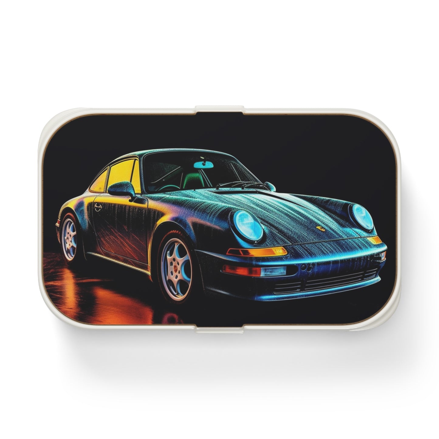 Bento Lunch Box Porsche 933 3