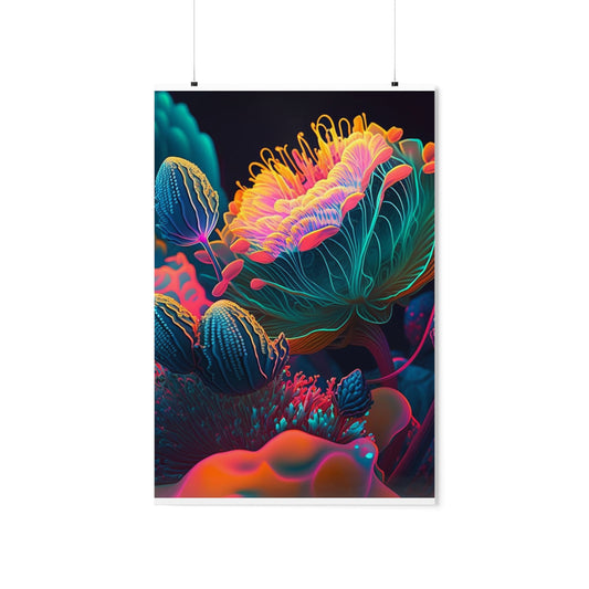 posters Macro Sea Life 1