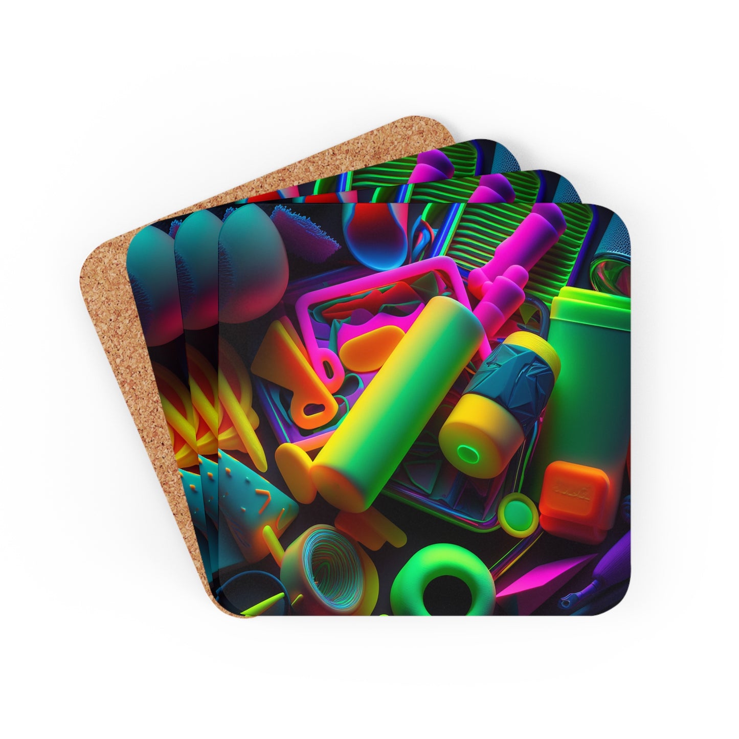 Corkwood Neon Glow 3