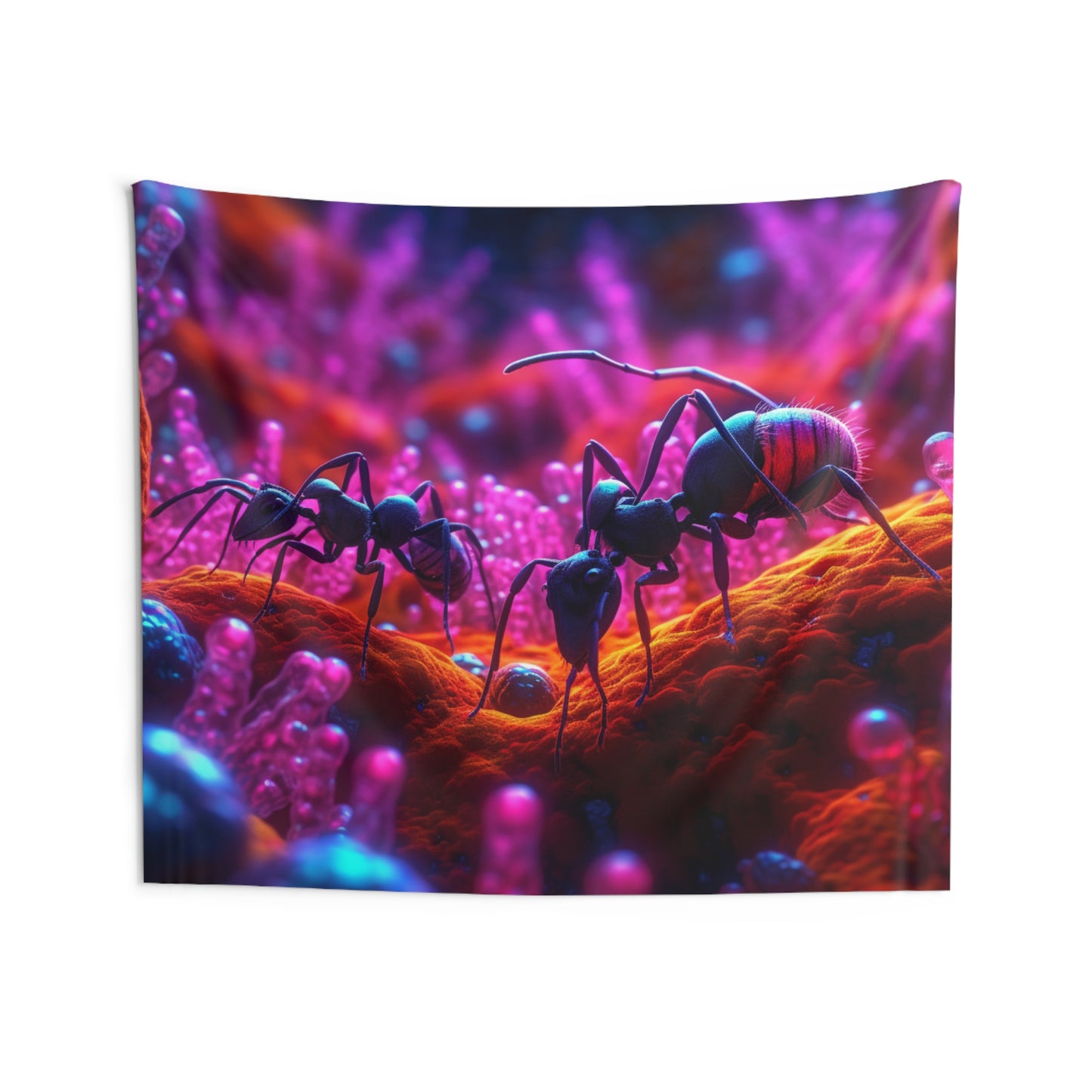 Indoor Wall Tapestries Ants Home 4