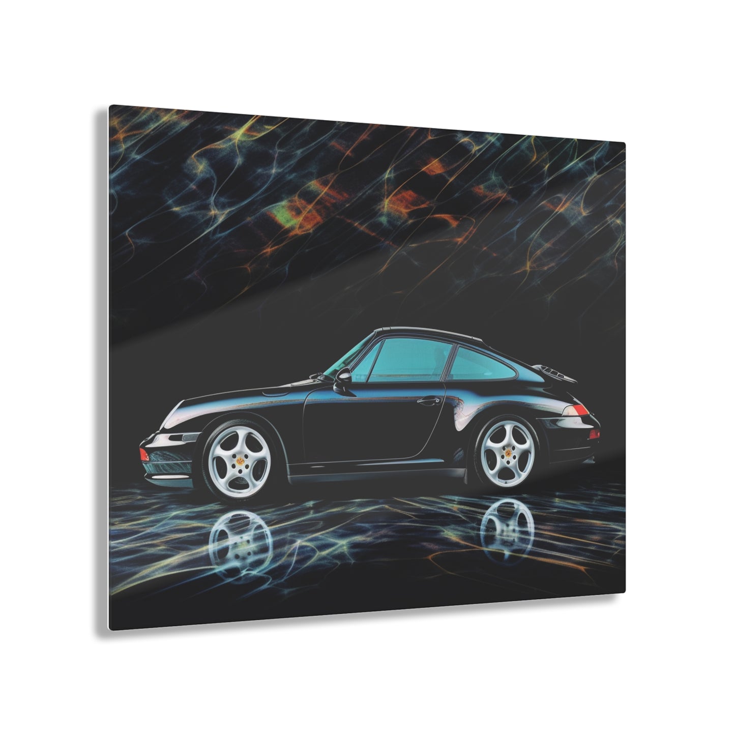 Acrylic Prints Porsche 933 2