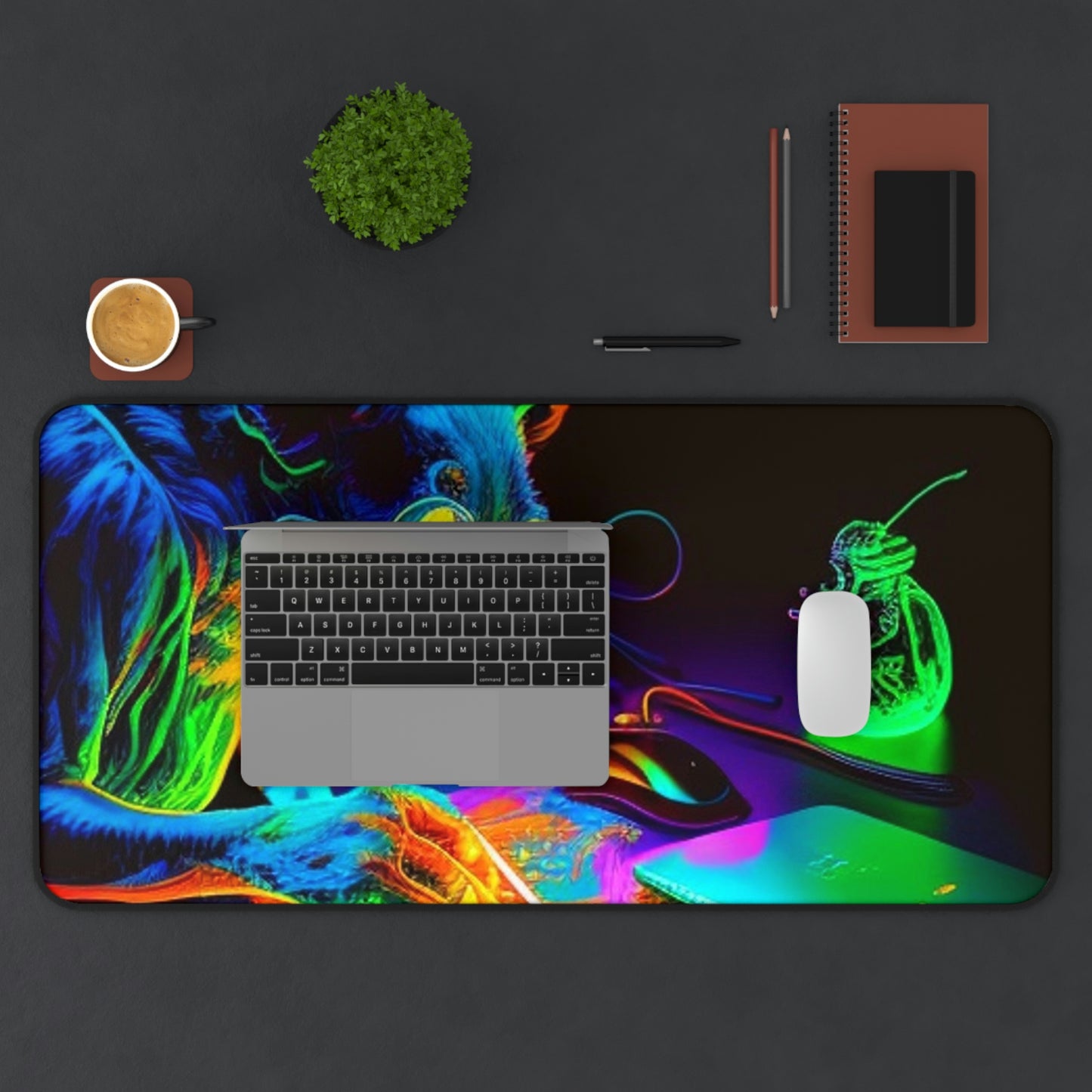 Desk Mat Mouse Color 2