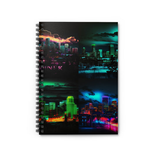 Journals & Notebooks Neon Denver