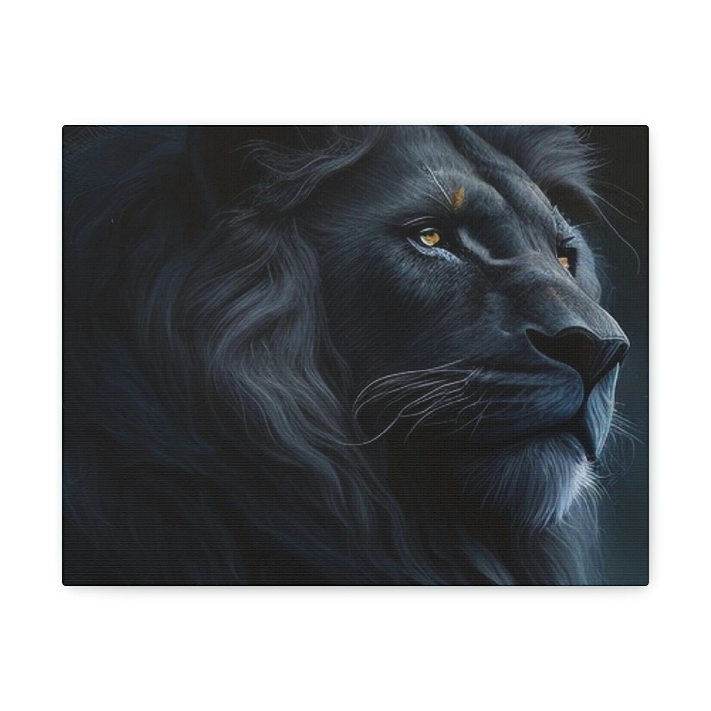 Lion Black 4